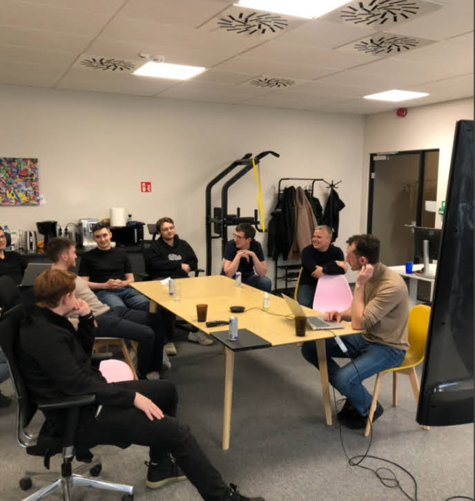 Szkolenie AI on-site — live coding z SDD
